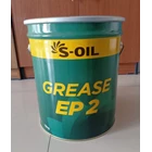 Minyak Gemuk Grease Lithium EP- 2 S-OIL 1
