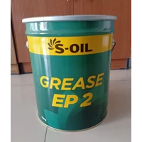 Minyak Gemuk Grease Lithium EP- 2 S-OIL