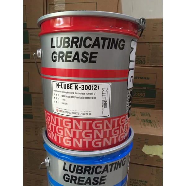 Lubricating grease n lube 300 2 k