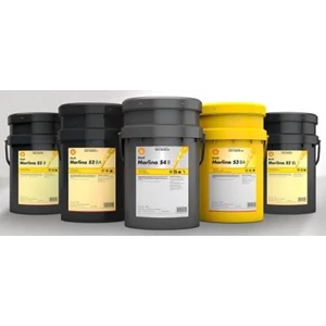 Shell Morlina Oil 