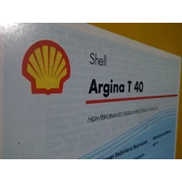 Shell Argina S 40 209L Drum Industri Industrial Oil