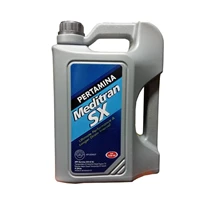 Oli Mobil Oli Pertamina Meditran SX 15w-40 ukuran 2x10