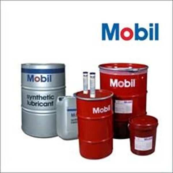 Drum Pack SHC Mobil Oil