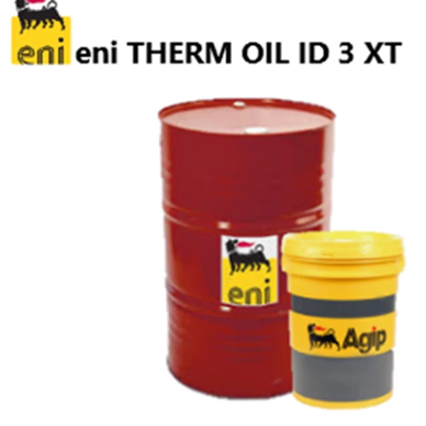 Agip Eni Therm 3 XT Oil