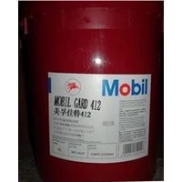 Diesel Oil Mobilgard 412