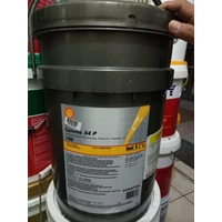 Oli Shell Corena S4 P 100
