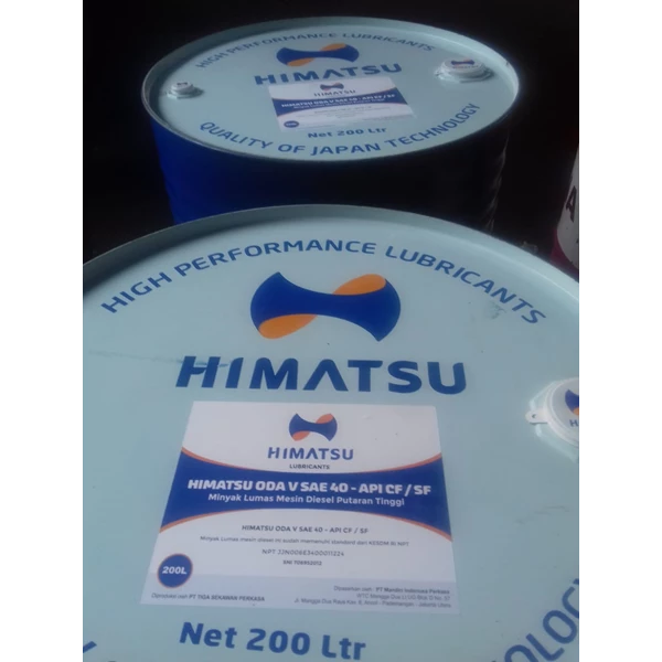 Himatsu Oil