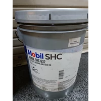 Mobil SHC 632 Synthetic Bearing and Gear Oil 