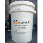 Industrial Himatsu Gear Oil 460 1