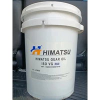 Industrial Himatsu Gear Oil 460