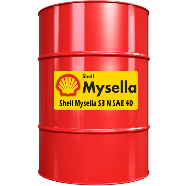 Shell Mysella S3 N 40 Diesel Oil
