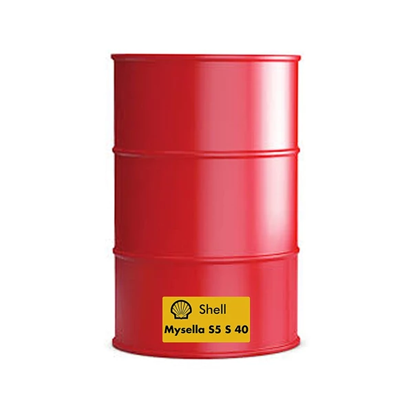 Shell Mysella S5 S 40 . Diesel Oil