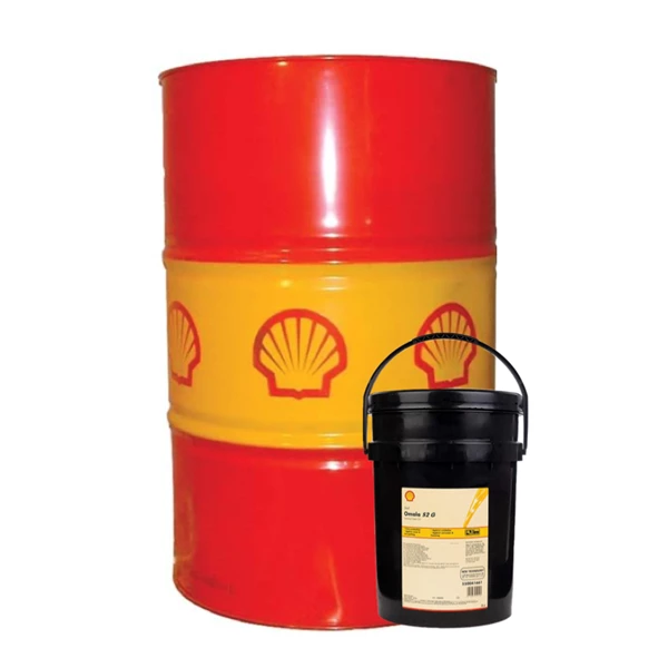 Oli Industri Shell Omala S2 GX 100