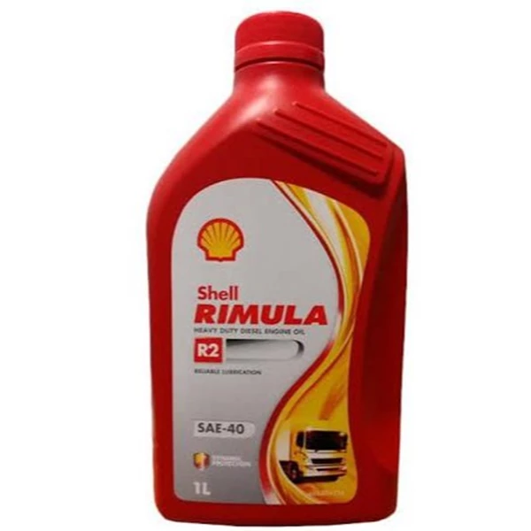 Shell Rimula R2 Diesel Oil 40 CF
