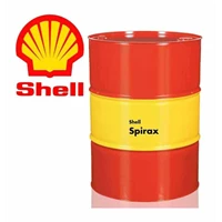 Shell Spirax S3 G 80W . Mobil Oil
