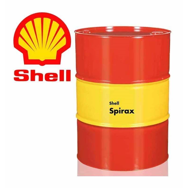 Shell Spirax S3 G 80W . Mobil Oil