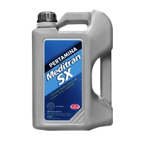 Pertamina Meditran SMX Diesel Oil 15W-40