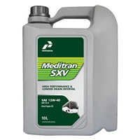 Pertamina Meditran SXV 15W-40 Diesel Diesel Oil