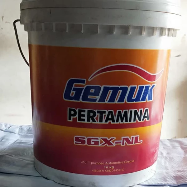 Minyak Gemuk Pertamina li CX-2 - 16 kg